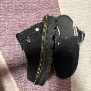 Dr. Martens Warm Mules*NEW*